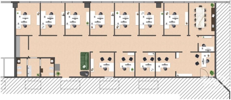 Uffici di 14 m² in Desenzano del Garda (25010)