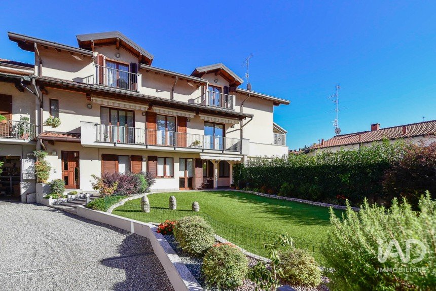 Four-room apartment of 206 m² in Bregnano (22070)