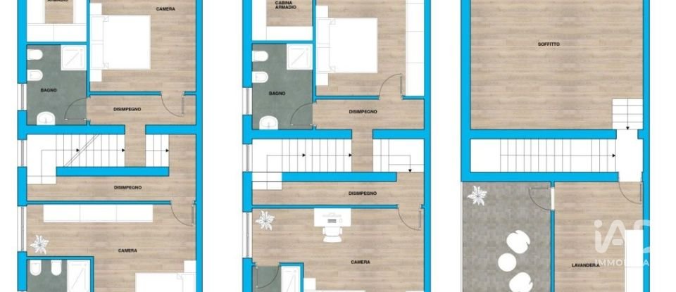 Palazzo / Stabile 6 locali di 226 m² a Castelfidardo (60022)