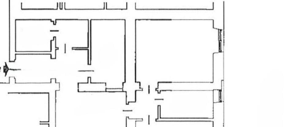 Three-room apartment of 118 m² in Genova (16161)