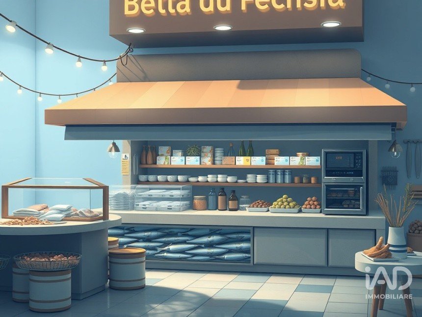 Shop / premises commercial of 39 m² in Firenze (50126)