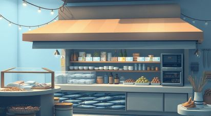 Negozio / locale commerciale di 39 m² in Firenze (50126)