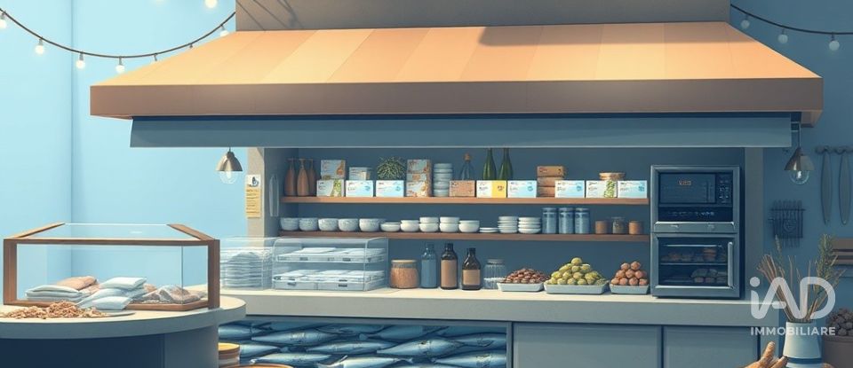 Shop / premises commercial of 39 m² in Firenze (50126)