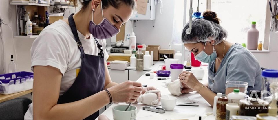 Shop / premises commercial of 39 m² in Firenze (50126)