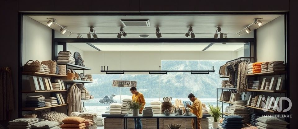 Shop / premises commercial of 39 m² in Firenze (50126)