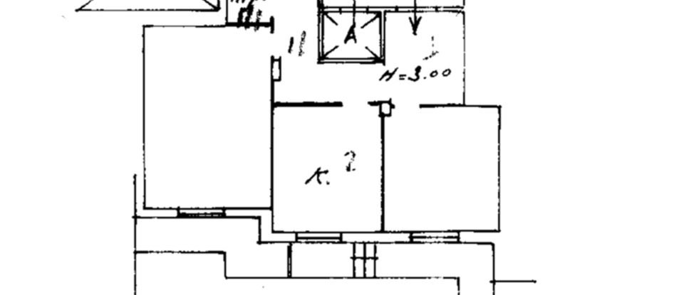 Trilocale di 80 m² a Genova (16144)
