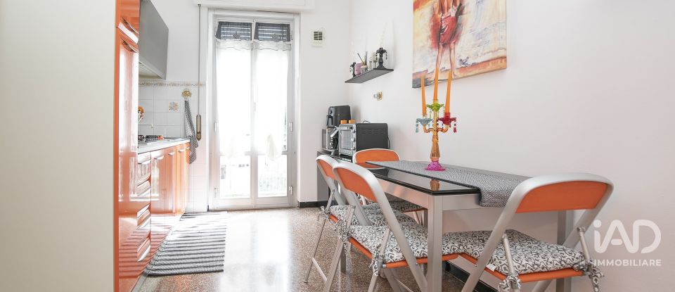 Four-room apartment of 70 m² in Genova (16149)