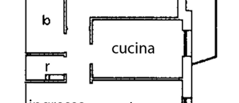 Apartment 5 rooms of 80 m² in Genova (16149)