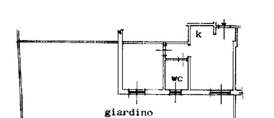 Bilocale di 35 m² a Albenga (17031)