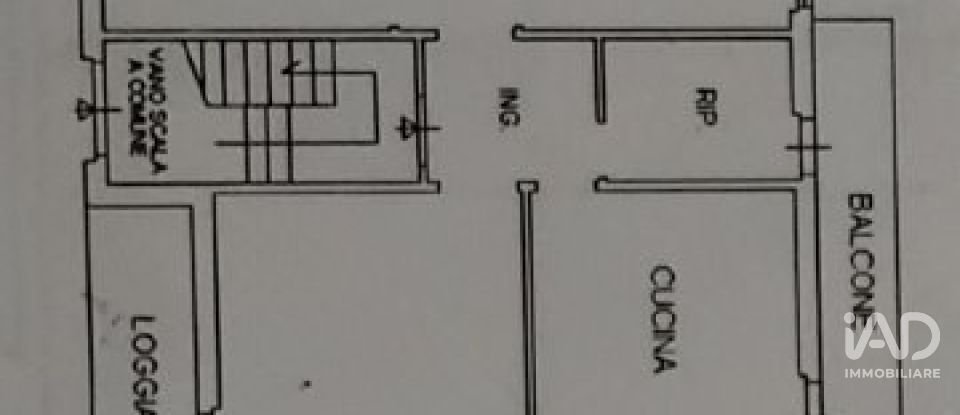 Apartment 5 rooms of 115 m² in Reggello (50060)