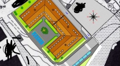 Land of 4,226 m² in Arzachena (07021)