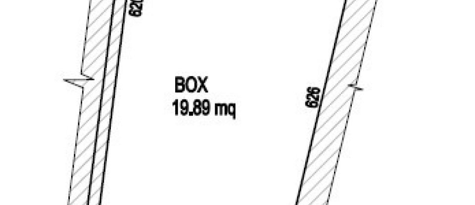 Trilocale di 122 m² a Turate (22078)