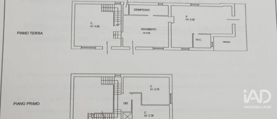 Casa indipendente 11 locali di 300 m² in Sassari (07040)