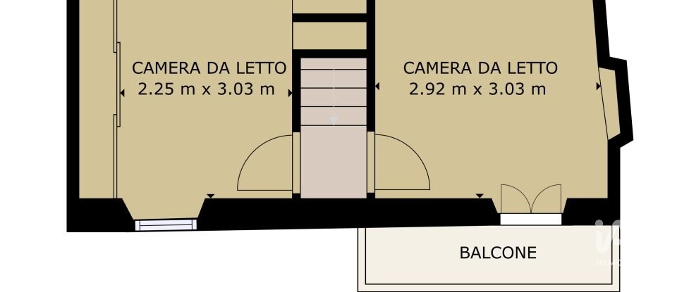 House 5 rooms of 93 m² in Torriglia (16029)