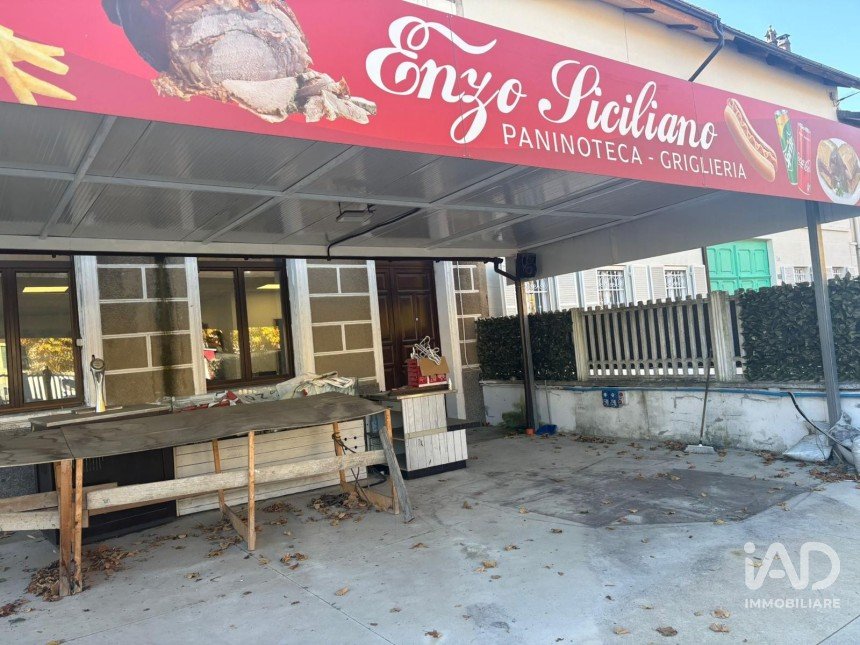Negozio / locale commerciale di 100 m² in Volpiano (10088)