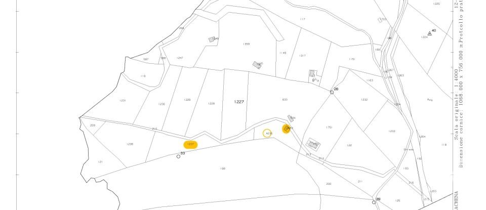 Terreno di 11.660 m² in Arzachena (07021)