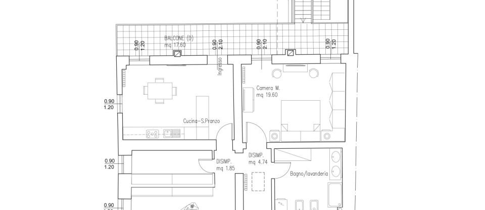 House boat 8 rooms of 330 m² in Pozzolengo (25010)