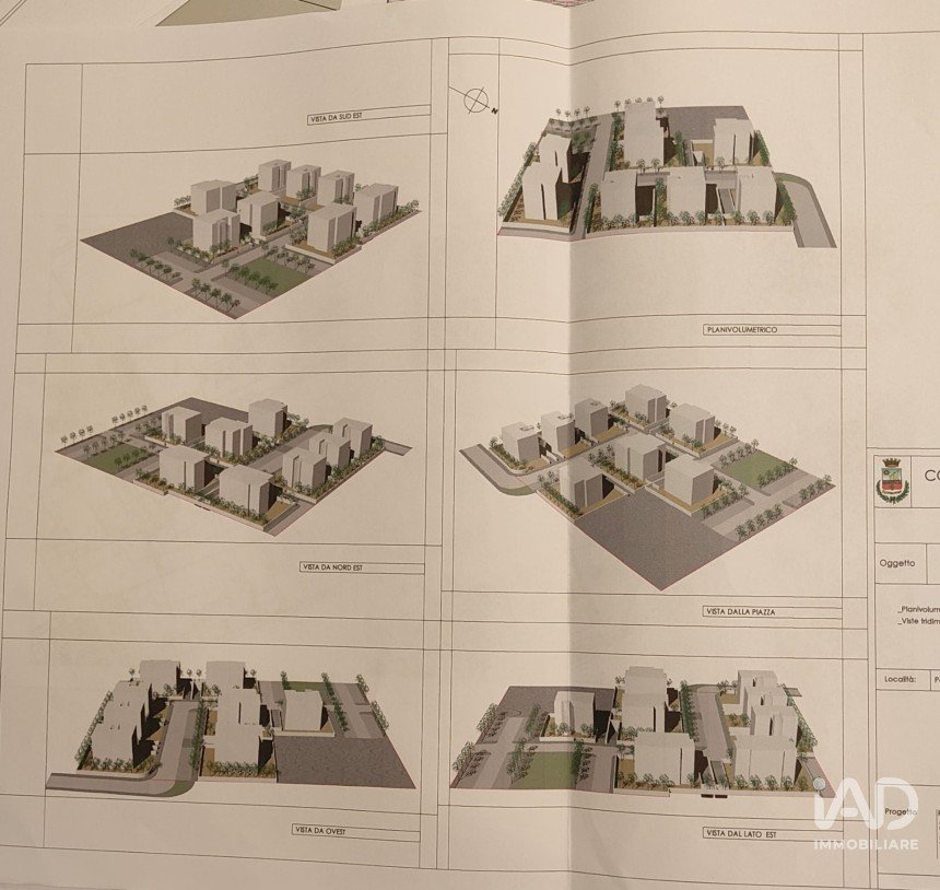 Terreno di 4.900 m² in Porto Sant'Elpidio (63821)