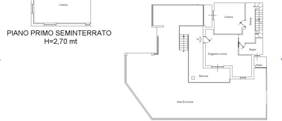 Villa Bifamiliare 16 locali di 216 m² in Roseto degli Abruzzi (64026)