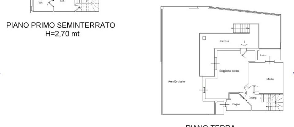 Villa Bifamiliare 16 locali di 216 m² in Roseto degli Abruzzi (64026)
