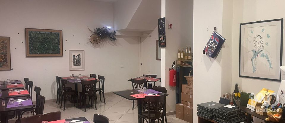 Restaurant of 190 m² in Borghetto Santo Spirito (17052)