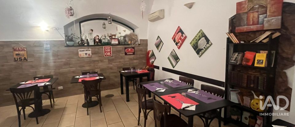Restaurant of 190 m² in Borghetto Santo Spirito (17052)