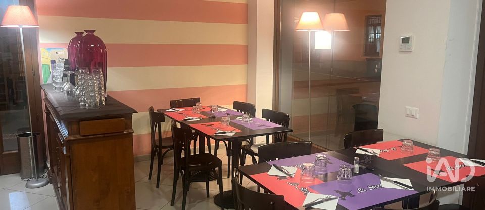 Restaurant of 190 m² in Borghetto Santo Spirito (17052)