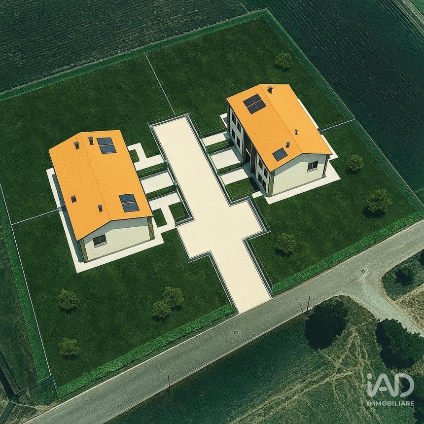 Terreno di 5.000 m² in Sant'Angelo di Piove di Sacco (35020)