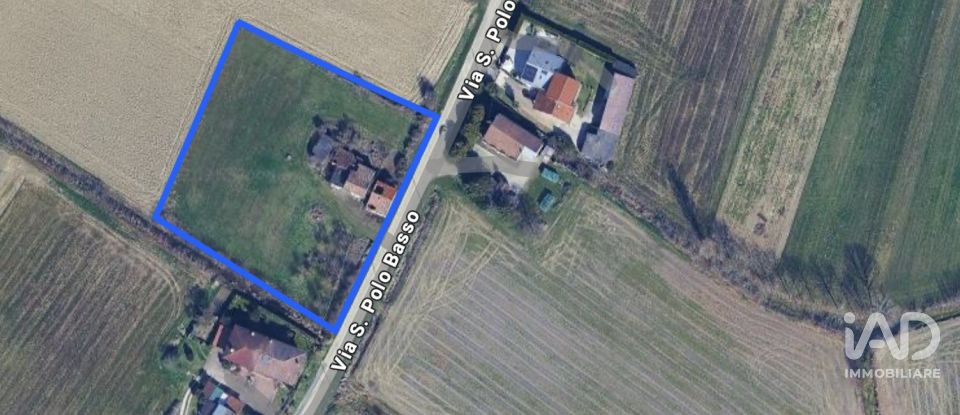 Terreno di 5.000 m² in Sant'Angelo di Piove di Sacco (35020)