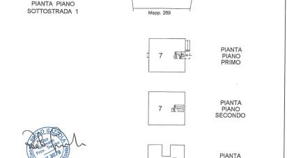 Palazzo / Stabile di 409 m² in San Zenone degli Ezzelini (31020)