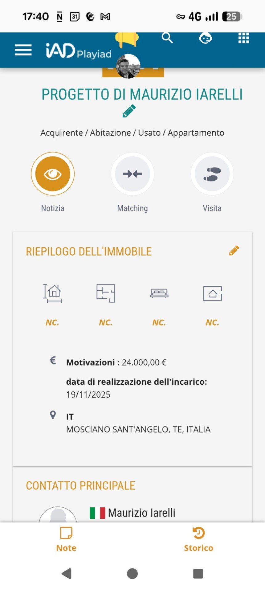 Appartamento 0 locali di 58 m² a Mosciano Sant'Angelo (64023)