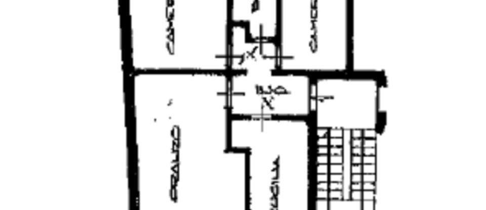 Apartment 5 rooms of 92 m² in Padova (35132)