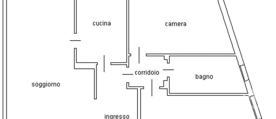 Quadrilocale di 100 m² a Padova (35133)