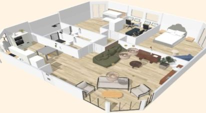 Appartamento 8 locali di 120 m² a Sulmona (67039)