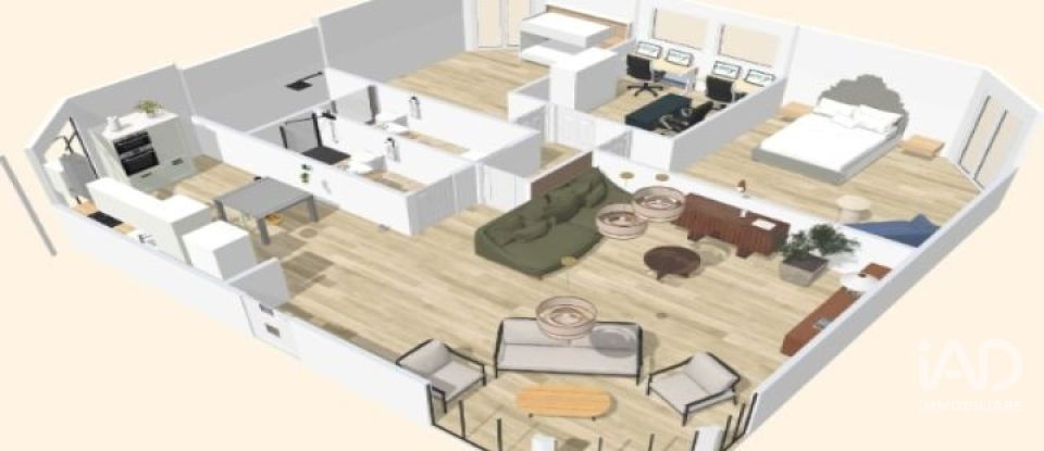 Appartamento 8 locali di 120 m² a Sulmona (67039)