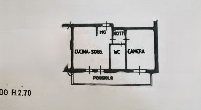 Bilocale di 45 m² a Rubano (35030)