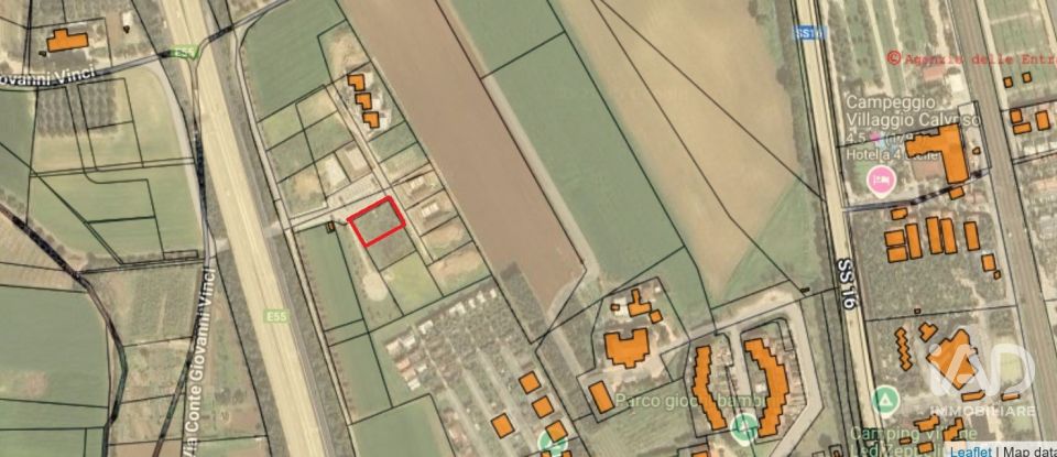 Terreno di 600 m² in Cupra Marittima (63061)