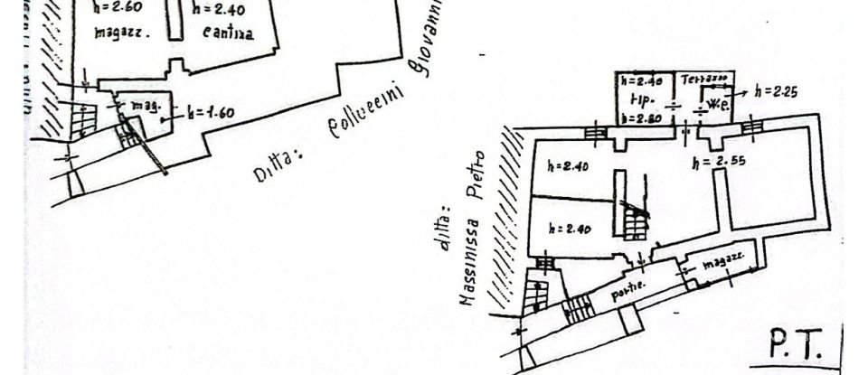 Rustico 0 locali di 190 m² in Varese Ligure (19028)