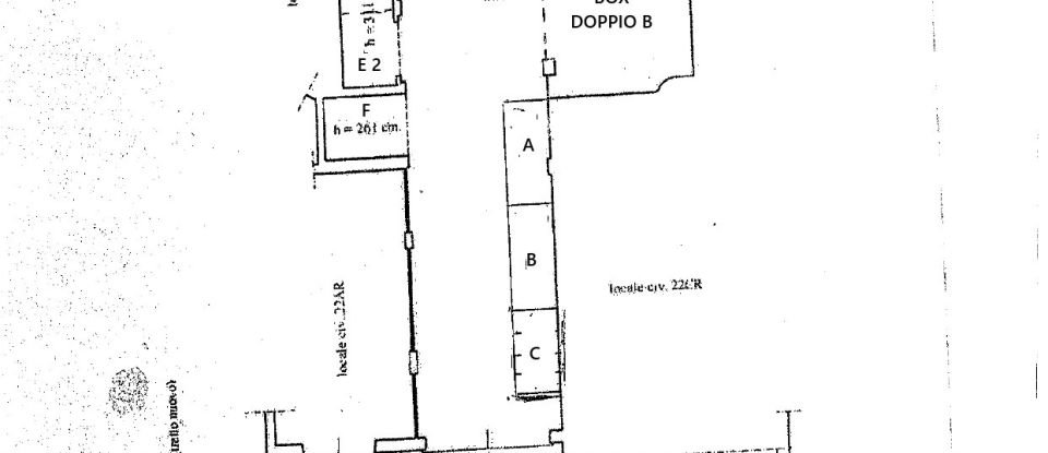 Posto auto di 8 m² in Genova (16131)