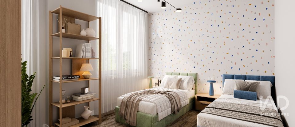 Three-room apartment of 106 m² in Busto Arsizio (21052)