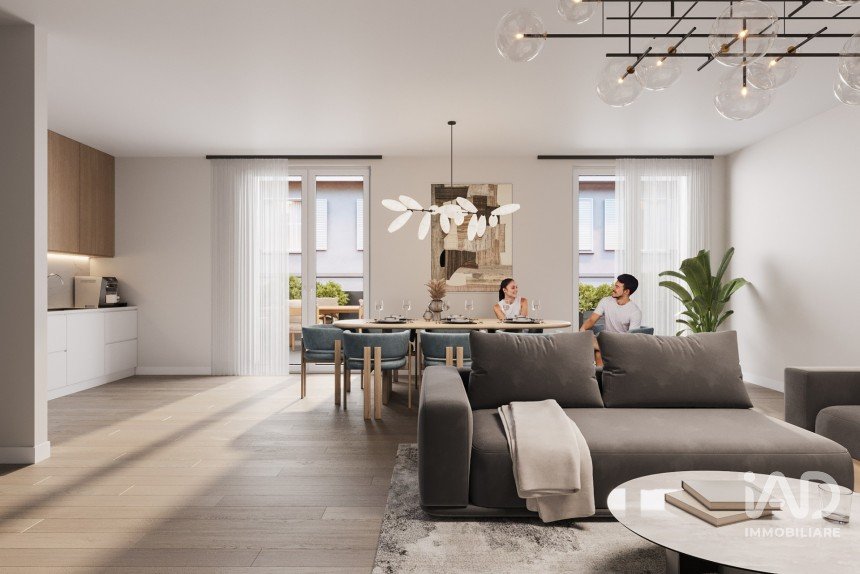 Three-room apartment of 92 m² in Busto Arsizio (21052)