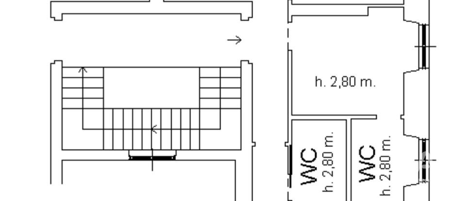 Apartment 7 rooms of 80 m² in Genova (16126)