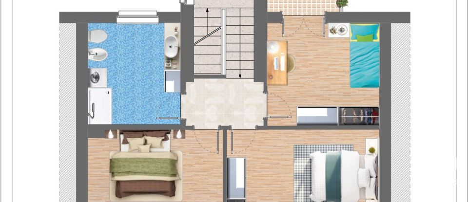 Duplex 4 locali di 160 m² a Ancona (60131)