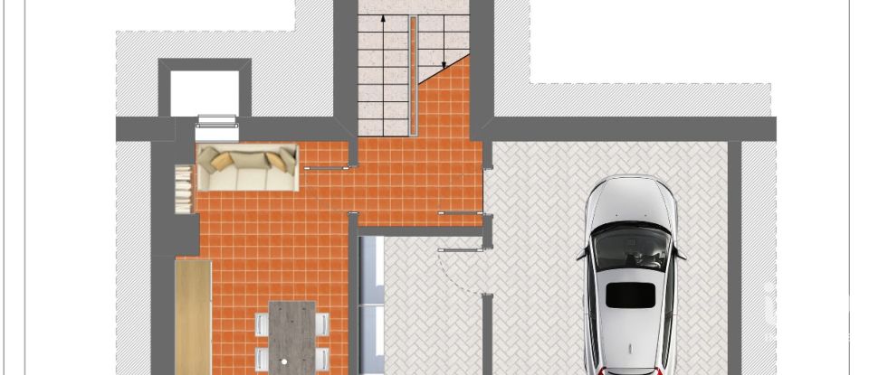 Duplex 4 locali di 160 m² a Ancona (60131)