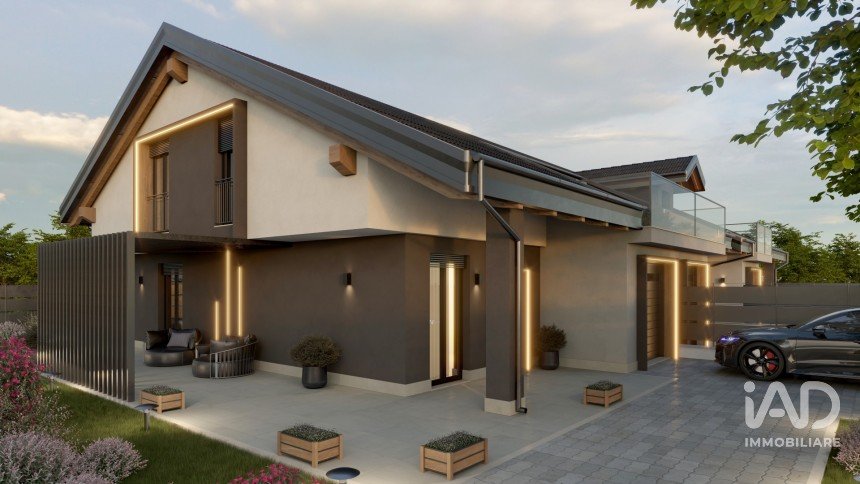 Villa Bifamiliare 5 locali di 190 m² in San Gillio (10040)