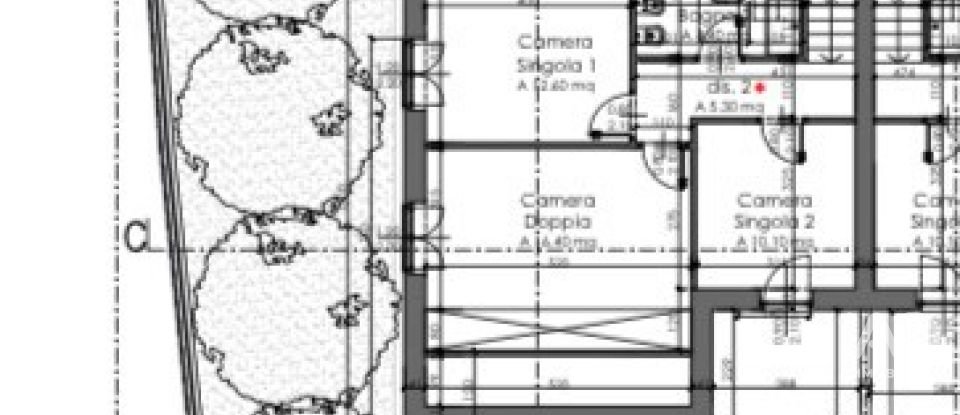 Villa Bifamiliare 5 locali di 190 m² in San Gillio (10040)