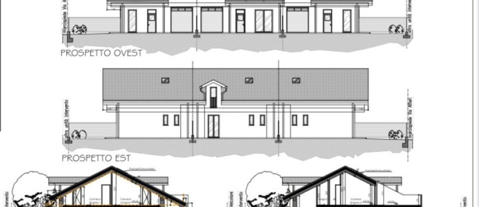 Villa Bifamiliare 5 locali di 190 m² in San Gillio (10040)