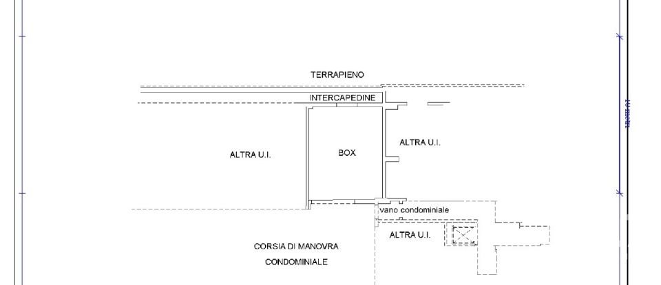 Parking of 27 m² in Borghetto Santo Spirito (17052)