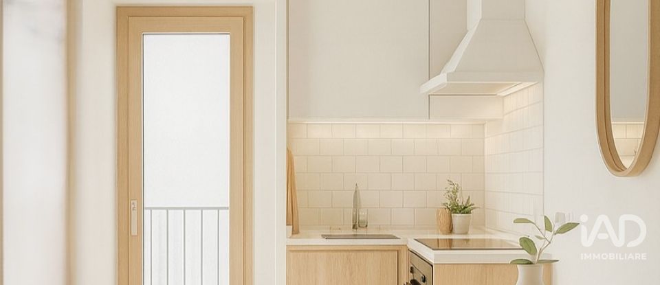 Three-room apartment of 81 m² in Palermo (90135)