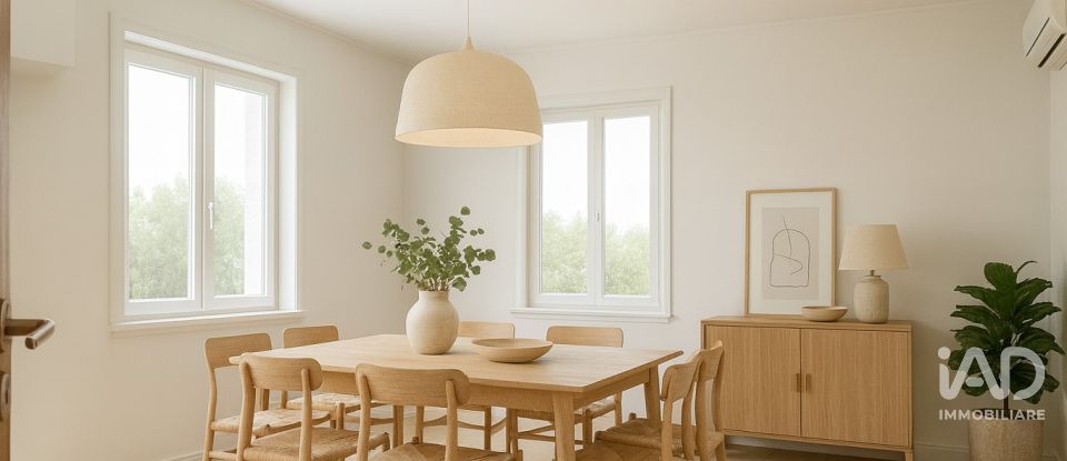 Three-room apartment of 81 m² in Palermo (90135)